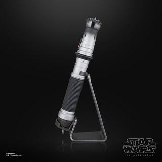 STAR WARS The Black Series Force FX Elite Baylan Skoll Lightsaber