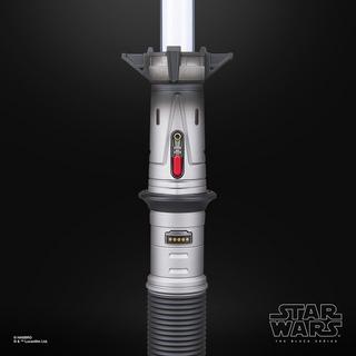 STAR WARS The Black Series Force FX Elite Baylan Skoll Lightsaber