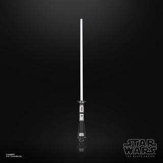 STAR WARS The Black Series Force FX Elite Baylan Skoll Lightsaber