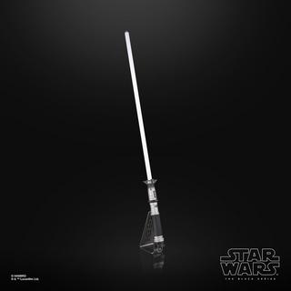 STAR WARS The Black Series Force FX Elite Baylan Skoll Lightsaber