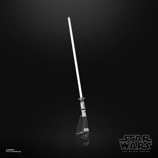 Star Wars The Black Series - Baylan Skoll - Sable de luz Force FX Elite