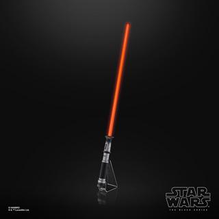 STAR WARS The Black Series Force FX Elite Baylan Skoll Lightsaber