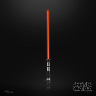 STAR WARS The Black Series Force FX Elite Baylan Skoll Lightsaber