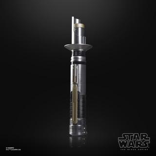 STAR WARS: The Black Series Force FX Elite Ezra Bridger Lightsaber