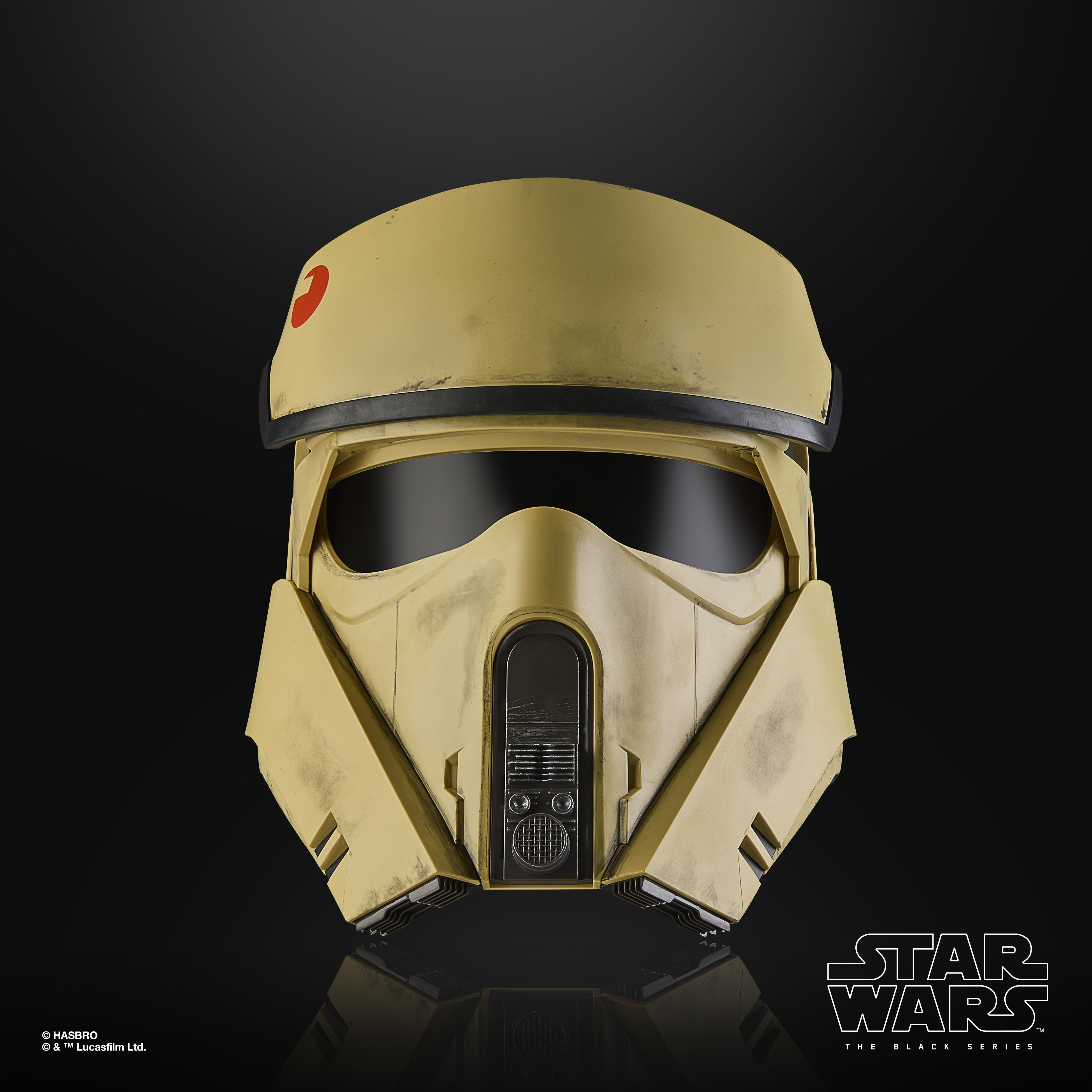 STAR WARS The Black Series Shoretrooper Electronic Helmet