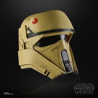 Star Wars The Black Series Shoretrooper Electronic Helmet