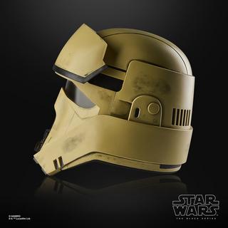 Star Wars The Black Series Shoretrooper Electronic Helmet