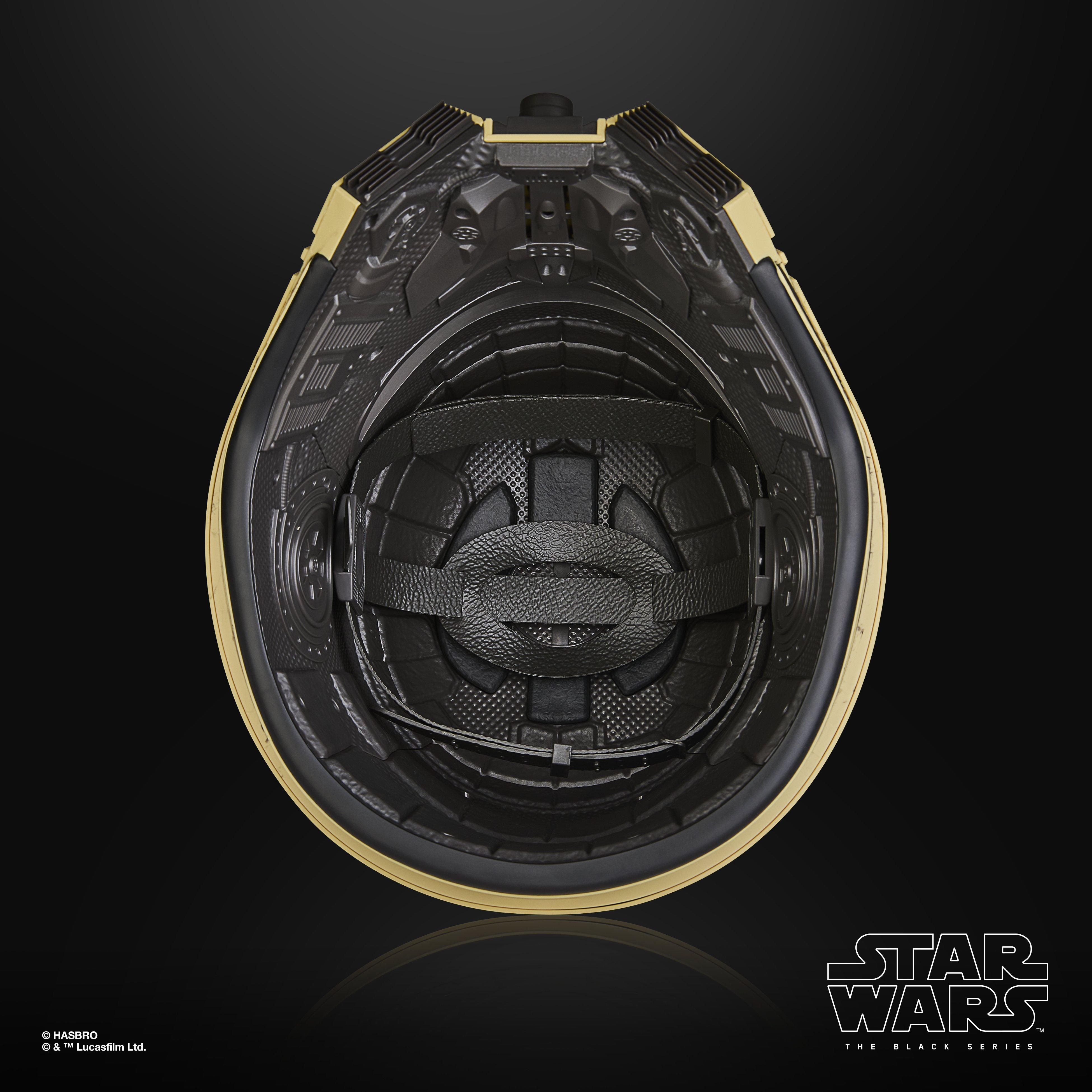 Star Wars The Black Series Shoretrooper Electronic Helmet - Hasbro