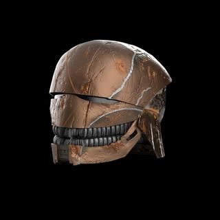 STAR WARS The Black Series The Stranger Electronic Helmet