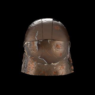 STAR WARS The Black Series The Stranger Electronic Helmet