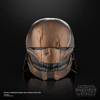 STAR WARS The Black Series The Stranger Electronic Helmet