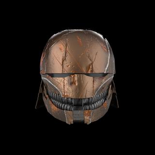 STAR WARS The Black Series The Stranger Electronic Helmet