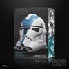 Star Wars The Black Series casque électronique de soldat clone (501e Legion)