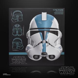 STAR WARS The Black Series Clone Trooper (501st Legion) Electronic Helmet