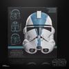 Star Wars The Black Series casque électronique de soldat clone (501e Legion)