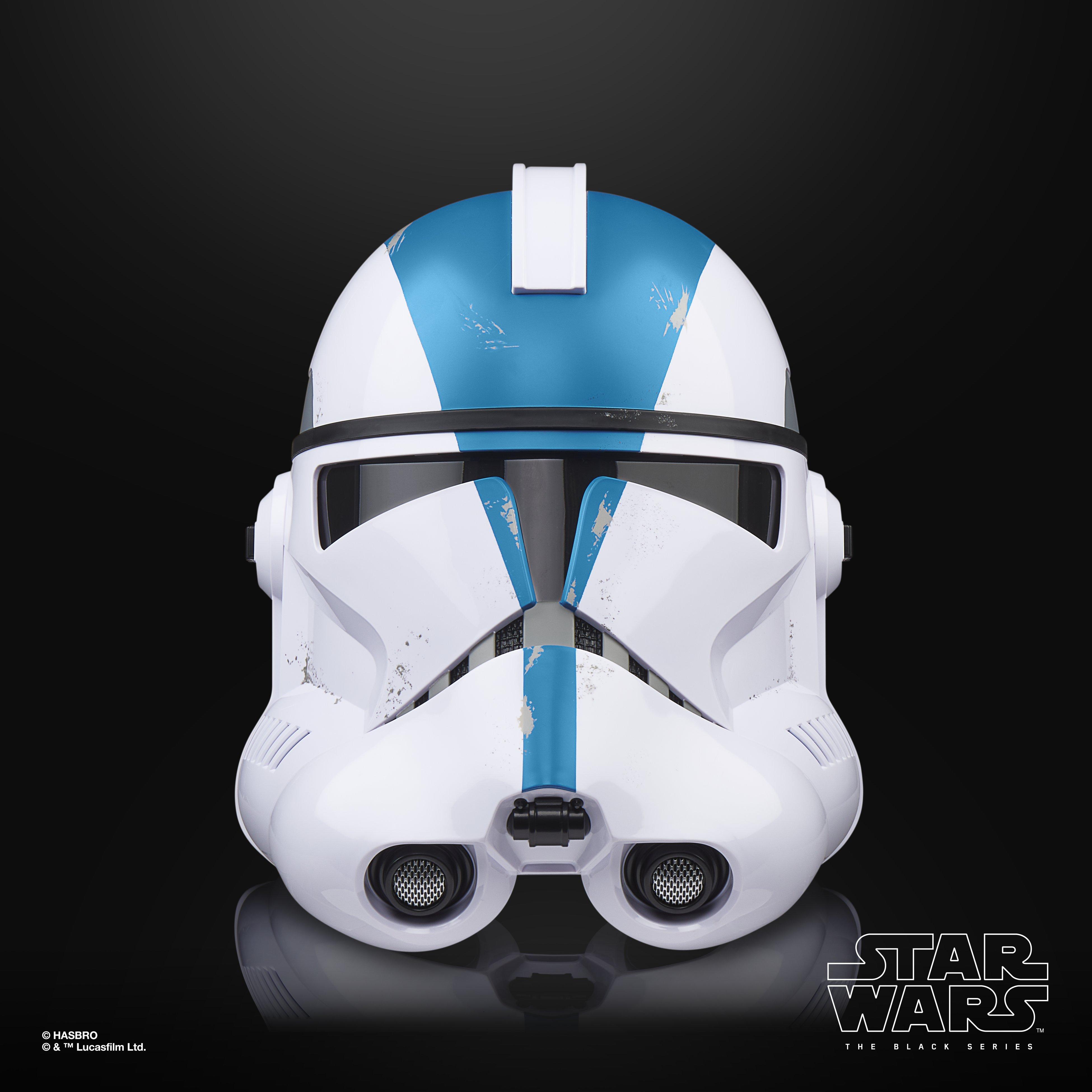 Star Wars The Black Series Klonkrieger (501. Legion) elektronischer Helm