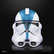 Star Wars The Black Series casque électronique de soldat clone (501e Legion)