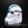 Star Wars The Black Series casque électronique de soldat clone (501e Legion)