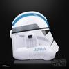 Star Wars The Black Series casque électronique de soldat clone (501e Legion)