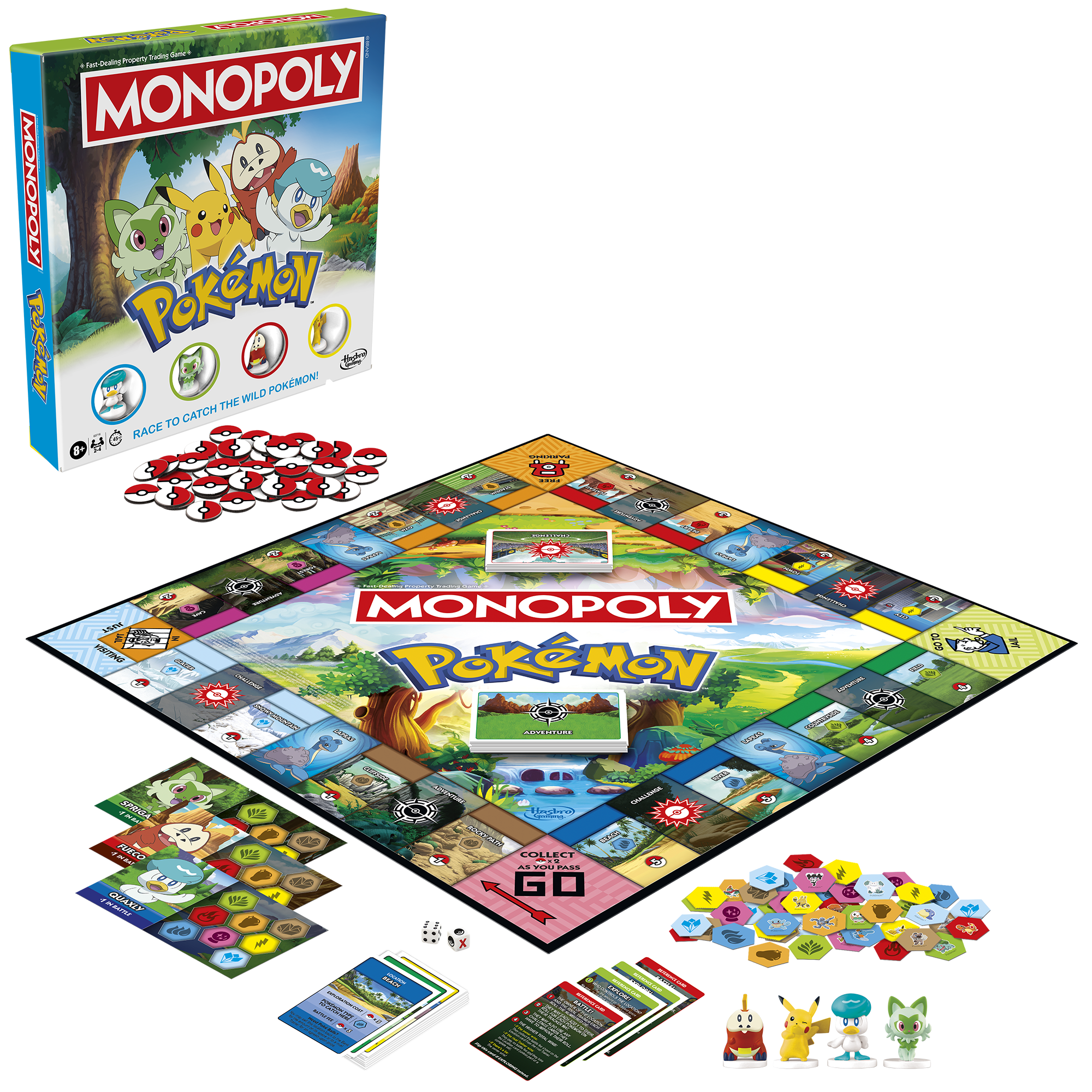 Monopoly Pokémon Edition