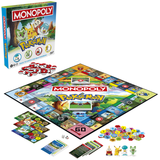 Monopoly Pokémon Edition