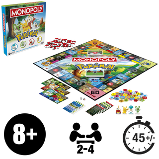 Monopoly Pokémon Edition