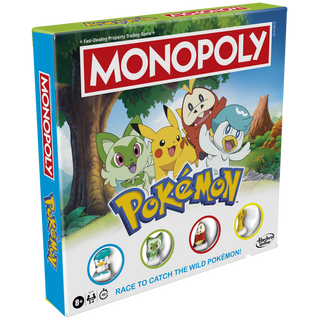 Monopoly Pokémon Edition