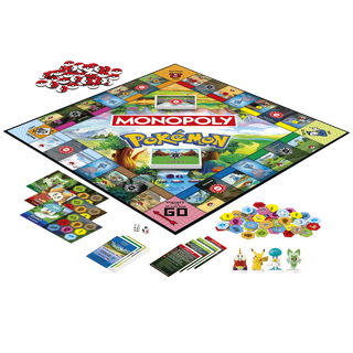 Monopoly Pokémon Edition