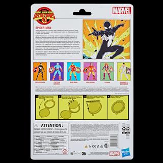 Marvel Legends Series Secret Wars Spider-Man