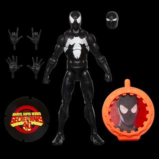 Marvel Legends Series Secret Wars Spider-Man