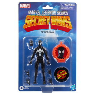 Marvel Legends Series, Spider-Man, Secret Wars