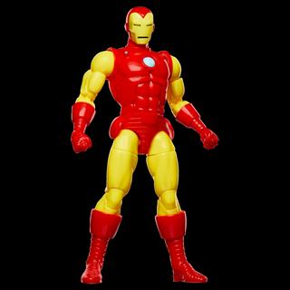 Marvel Legends Series Secret Wars Iron Man