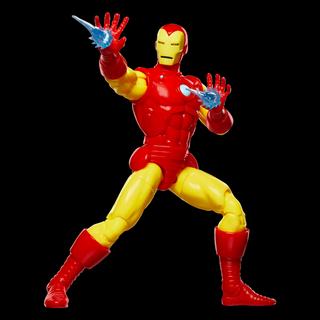 Marvel Legends Series Secret Wars Iron Man