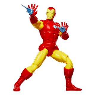 Marvel Legends Series Secret Wars Iron Man