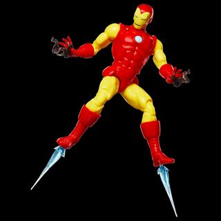 Marvel Legends Series Secret Wars Iron Man