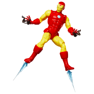 Marvel Legends Series Secret Wars Iron Man