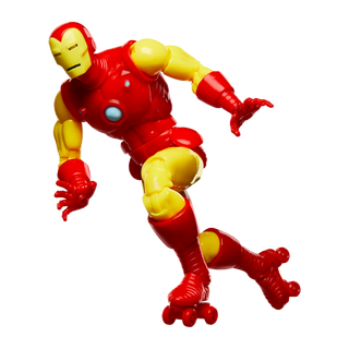 Marvel Legends Series Secret Wars Iron Man