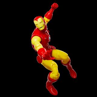 Marvel Legends Series Secret Wars Iron Man