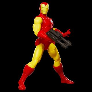 Marvel Legends Series Secret Wars Iron Man