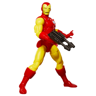 Marvel Legends Series Secret Wars Iron Man