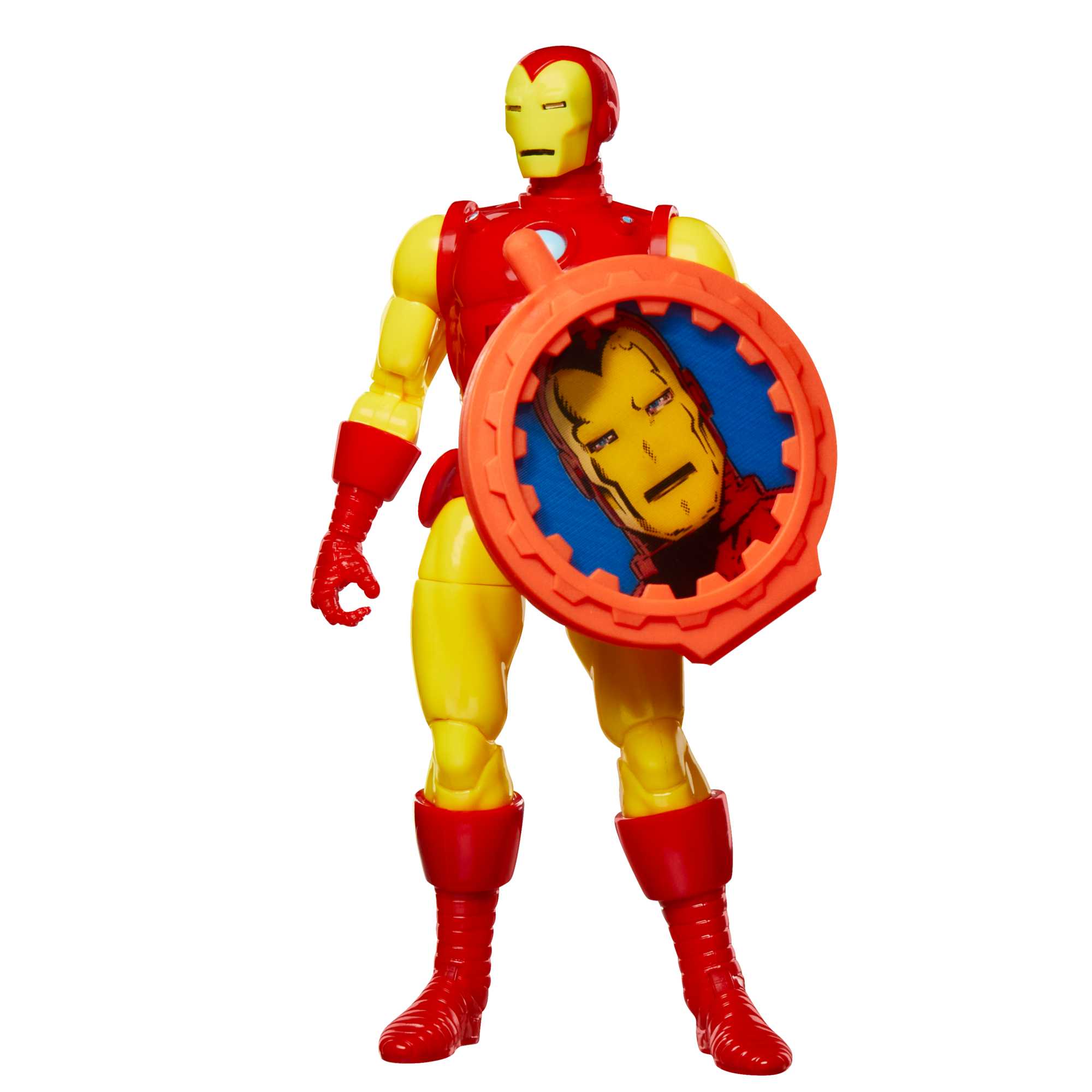 Marvel Legends Series Secret Wars Iron Man