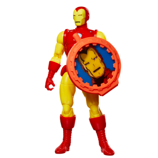 Iron man marvel legends clearance