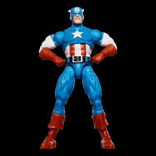 Marvel Legends Series Secret Wars Captain America
