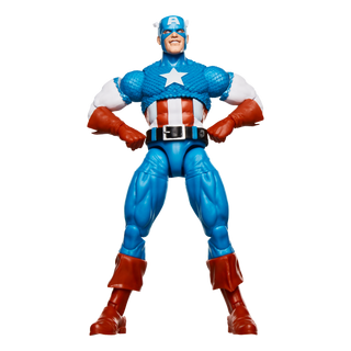 Marvel Legends Series Secret Wars Capitán América