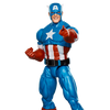 Marvel Legends Series Secret Wars Captain America