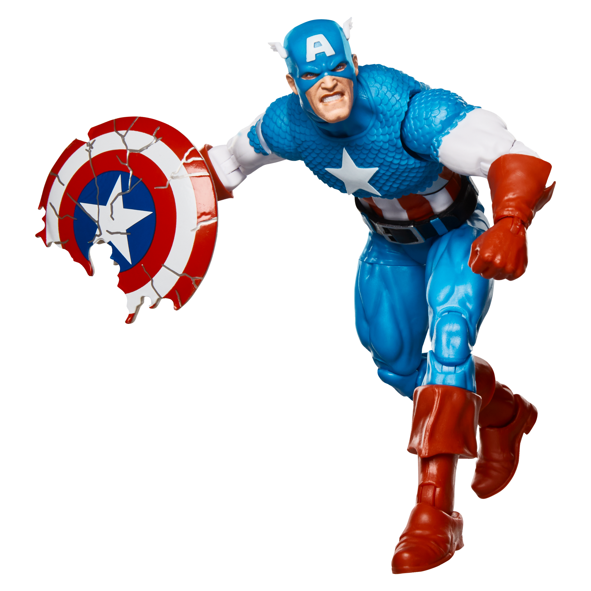 Marvel Legends Series Secret Wars Captain America