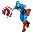 Marvel Legends Series Secret Wars Capitán América