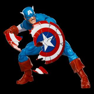 Marvel Legends Series Secret Wars Captain America