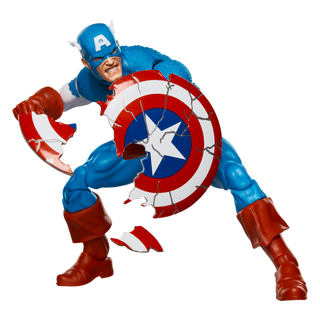 Marvel Legends Series Secret Wars Captain America