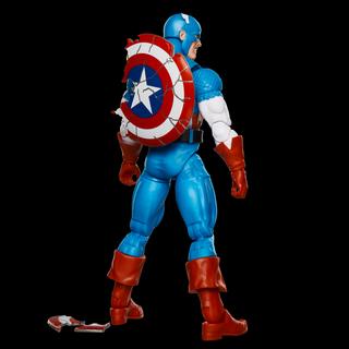 Marvel Legends Series Secret Wars Captain America